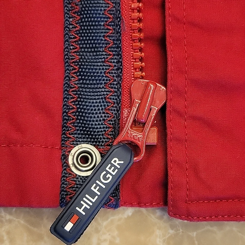 Tommy Hilfiger Men's 100% Cotton Boat Jacket, S - Picture 12 of 16